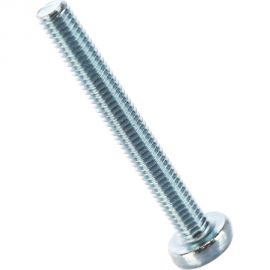 Винт с цилиндрической головкой, сферой ЕВРОПАРТНЕР DIN 7985 Zn 5х40 10шт. 12 0436 1 