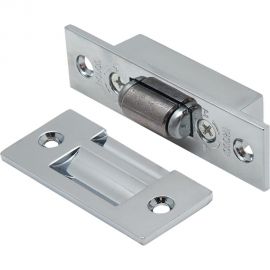 Цилиндрическая защелка Trodos 03.01.02 хром 206008 