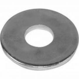 Плоская увеличенная шайба STARFIX М6, нержавеющая сталь, DIN 9021, 25 шт. SMZ1-11552-25 