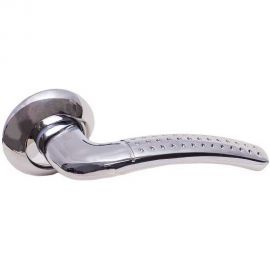 Раздельная ручка Trodos AL-106 CP хром 204307 