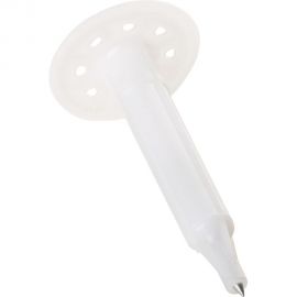 Тарельчатый дюбель FIXPISTOLS F-INS 100/50 100 шт. 3-2-6-3921 