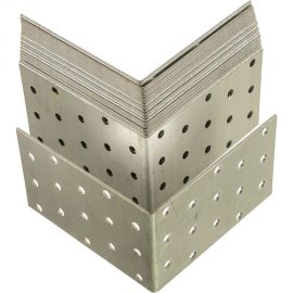 Монтажный уголок Rock 11, 100х100х60 мм 20 шт. 411108 