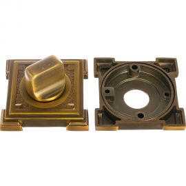 Декоративная завертка к ручкам РЕНЦ кофе INBK 19 CF 