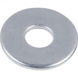 Плоская увеличенная шайба STARFIX М8 цинк, DIN 9021, 100 шт. SMP1-22766-100 