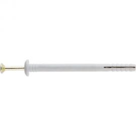 Дюбель-гвоздь STARFIX 6x40 мм, полипропилен, гриб, 2000 шт. SMW1-82198-2000 