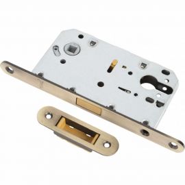 Магнитный замок под цилиндр РЕНЦ бронза античная LBM 5085 AB 