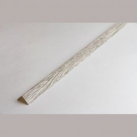 Текстурированный ПВХ угол Волшебная палочка 20x20 мм, 2.7 м, цвет 02 УТ000073316 