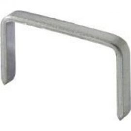 Закаленные скобы TDM Алмаз 12 мм, тип 140, 1000 шт. SQ1038-0203 