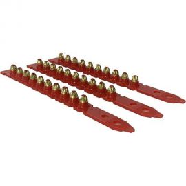 Строительно-монтажные патроны RED HIT 6,8/11 красный, 100 шт. 4631165849546 