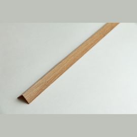 Текстурированный ПВХ угол Волшебная палочка 30x30 мм, 2.7 м, цвет 07 УТ000073303 