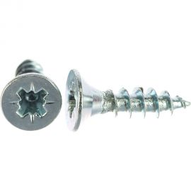 Универсальные оцинкованные саморезы Стройбат 3х12 500 шт.2641007/037811 