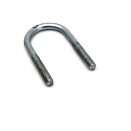 U-образный болт КРЕП-КОМП оц. UBZ 2 1/2 M8 1 шт VENT2 1/2М8UCH51 