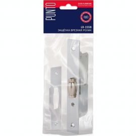 Врезная защелка Punto LR-155B СP-хром, ролик 44951 