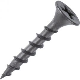 Усиленный саморез FastenPro ШСГД 3,5x25 1000 шт., FP-б.пл.конт. 1150 мл 14-0020609 