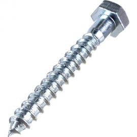 Шуруп Глухарь КРЕП-КОМП 8х60 10шт г860мф 