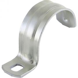 Металлическая однолапковая скоба TDM с внутр. d 8-9 мм SQ0409-1001 