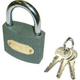 Навесной замок SKRAB 60 мм 26604 
