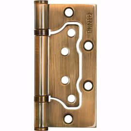 Универсальная петля без врезки PUNTO 200-2B 100x2,5 CFB кофе глянец 35483 