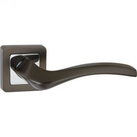 Раздельная ручка PUNTO VESTA QR GR/CP-23 графит/хром 34799 