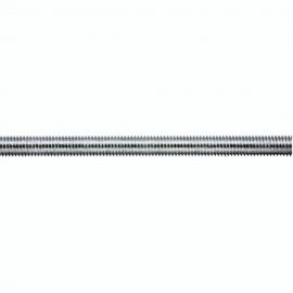 Резьбовая шпилька STARFIX М16х1000 мм цинк класс прочности 8.8 DIN 975 SM-62640-1 