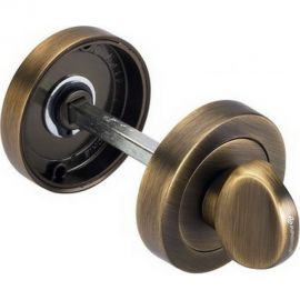 Сантехническая завёртка GENESIS OL-20G ANT. COFFEE 940000000384 