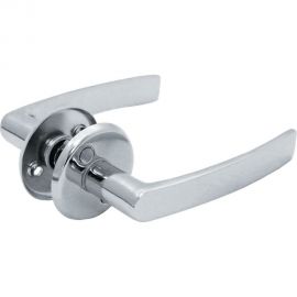 Ручка для финских дверей SCHLOSS ШЛОСС 01001 006 хром тов-123594 