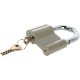 Навесной замок 75 мм STAYER MASTER 37148-80 