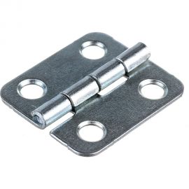 Карточная петля STARFIX 22x24 мм, цинк SMP-29010-1 