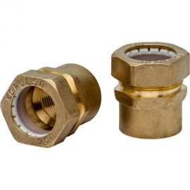 Муфта KOFULSO "труба-внутр. резьба" (мама) BIC25 