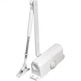 Дверной доводчик PUNTO SD-2030 WH 40-55 кг белый 37695 