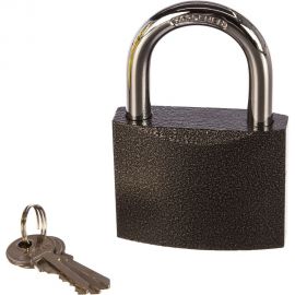 Навесной замок STAYER STANDARD 75 мм 37160-75 