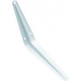 Настенный кронштейн КРЕП-КОМП 75х100 белый 1 шт. 71-2-007 