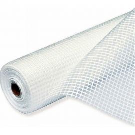 Армированная полиэтиленовая пленка ЕВРОФОЛ УФ-стабилизированная, 100 гр/кв. м, 2 м х 10 м П100/10 