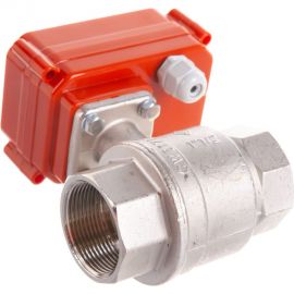 Шаровый кран с электроприводом Neptun Bugatti Pro 220B 2 