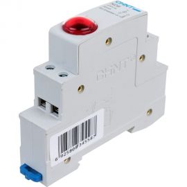 Индикатор CHINT ND9-1/r красный, AC/DC 230В LED 594113 