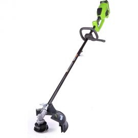 Аккумуляторный бесщеточный триммер Greenworks GD40BC 