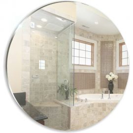 Зеркало mixline круглое 400 мм 525521 