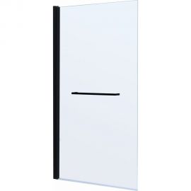 Шторка на борт ванны ALLEN BRAU Priority черный браш 3.31022.BBA 00274703 