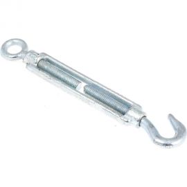 Талреп Стройбат DIN 1480 10мм белый цинк 5 шт. 308710 