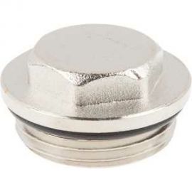 Заглушка AV Engineering 1"", с наружной резьбой, для AVE134 AVE155015 