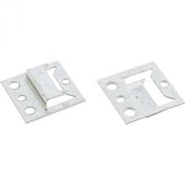 Кляймер Tech-Krep крепеж для вагонки 3 мм 45 шт - пакет 104038 