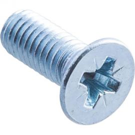 Оцинкованный винт с потайной головкой Стройбат DIN 965 М6x20 мм 100 шт. 2631162 106291 