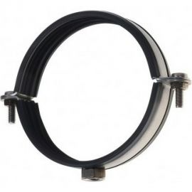 Трубный хомут Квадо из нерж. стали AISI 304, 4"", М10 2010010105686 