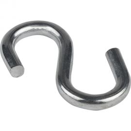 Крюк EKF S-образный 4 мм krs-4 