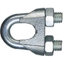 Зажим для стальных канатов STARFIX М3, DIN 741, 4 шт. SMM1-46584-4 