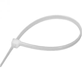 Кабельная стяжка ЦКИ белая, 200х3.6 полиамид, уп. 100 шт. 62199 