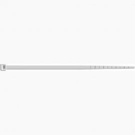 Стяжки натурального цвета SapiSelco 6х360 мм, полиамид 6.6, уп. 100 шт. SEL.2.447R 