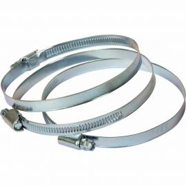 Хомут Novocraft W1-цинк, винт, D 50 х 70 mm, уп. 50 шт., шир. 9 mm, 2 3/4 10 W10500700050 