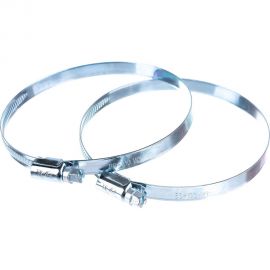 Обжимной хомут ЕВРОПАРТНЕР 80-100 2шт. Z1 07807 