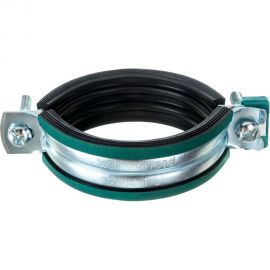 Оцинкованный хомут Walraven KSB2 с epdm, M8/10, 60-64 мм 3396064 